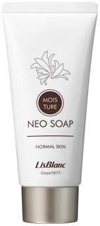 リスブラン カルシウム薬用ネオソープ 90g 洗顔料