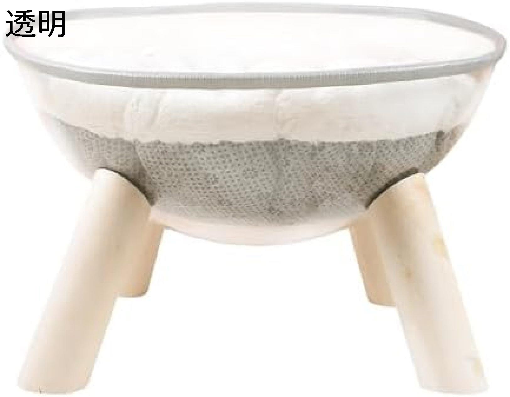 ペットベッド ペットハウス 犬 猫 ベッド ハウス 猫ハウス 犬ハウス 耐久性 猫ベッド マット付き 猫ソファー 取り外し可能 2WAY 家具破壊防止 防水 手入れやすい 運動不足改善 省スペース 滑