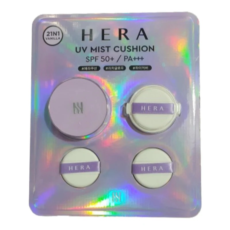 UVミスト クッション 15G +詰替15g