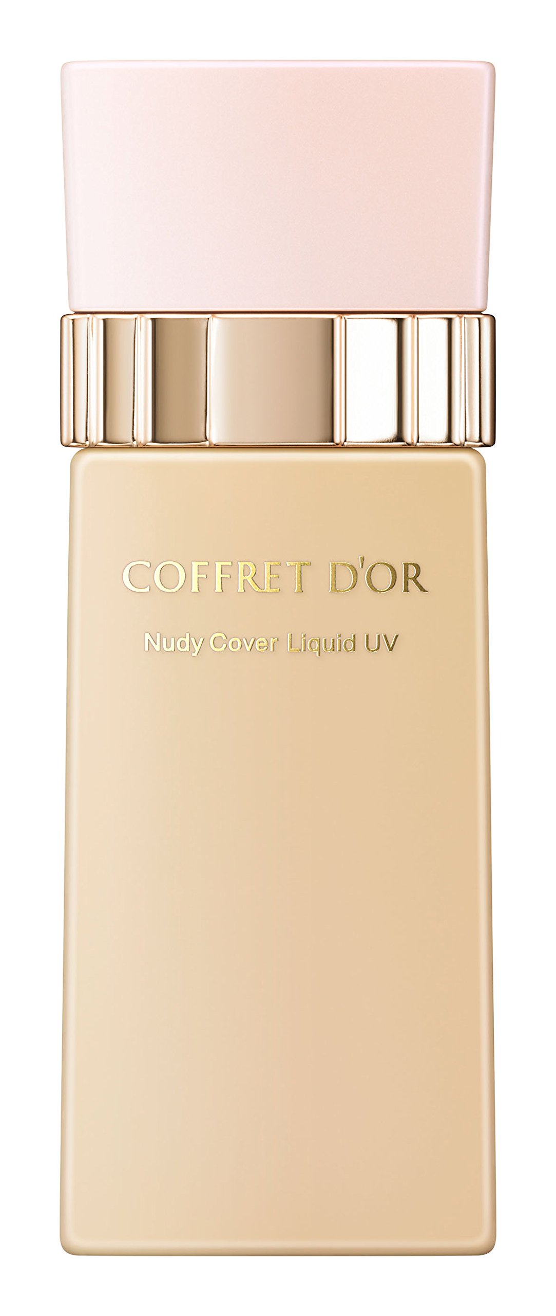 コフレドール ファンデーション ヌーディカバーリクイドUV ベージュC SPF30/PA 30mL