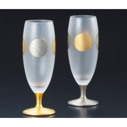 日月 ショートステム ペアセット S6255