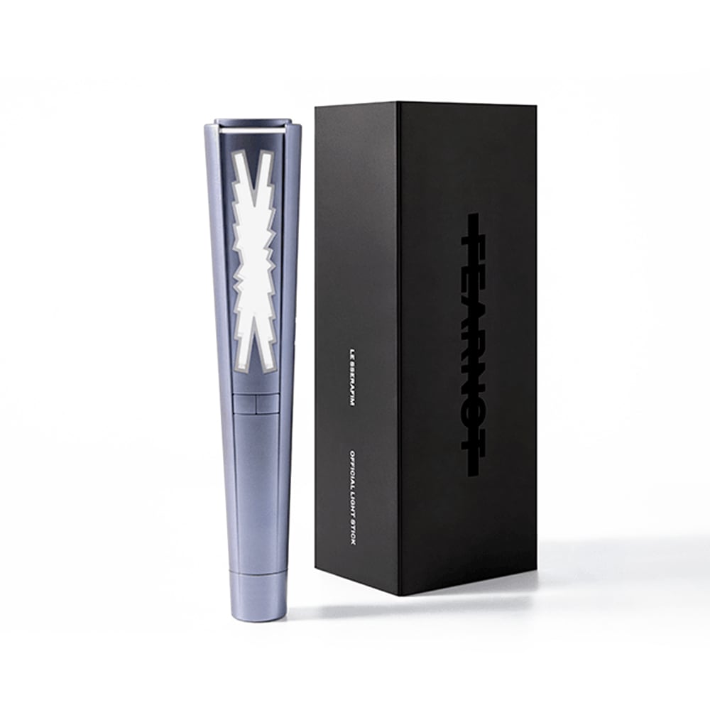 LE SSERAFIM ペンライト Official Light Stick 6,048円