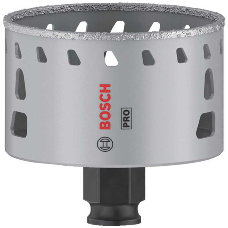 BOSCH　磁器タイル用乾式ダイヤモンドホールソー 70mm　2608901570
