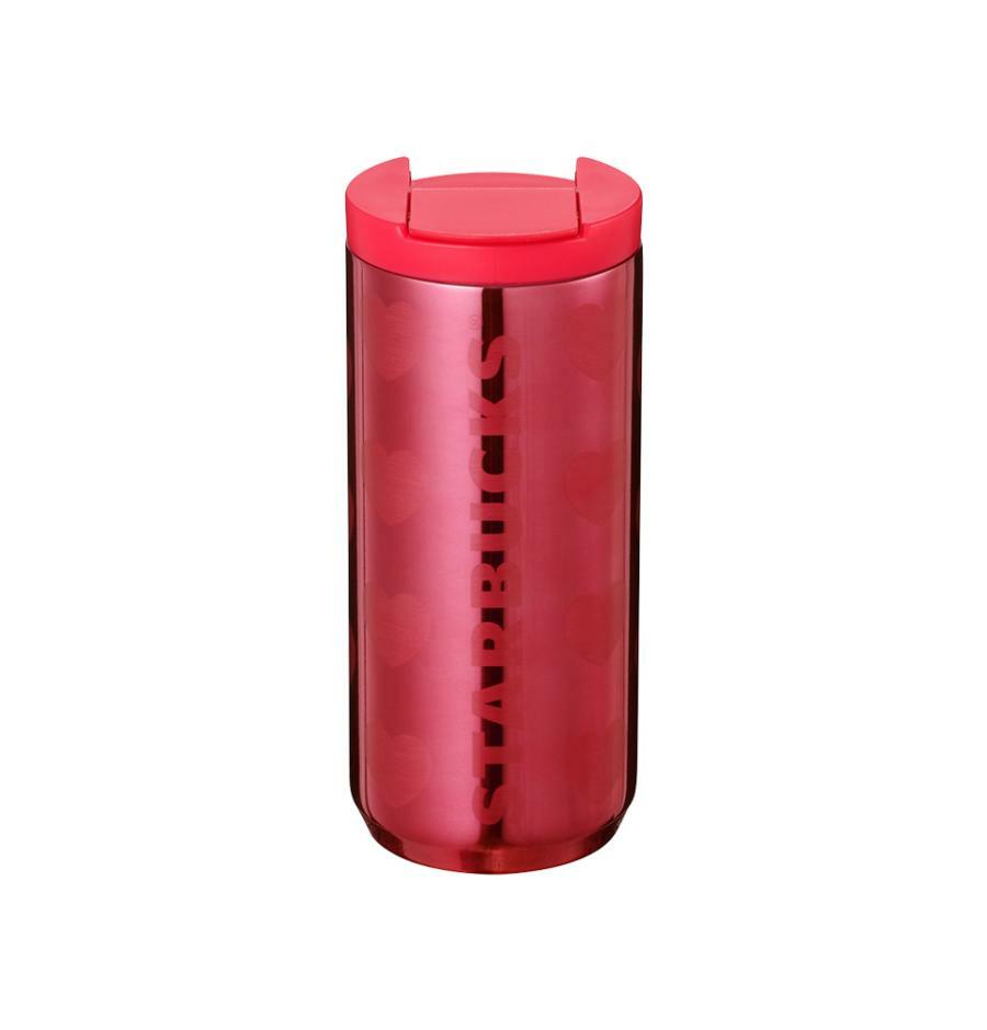 SS ハートフル ケセル タンブラー 355ml 韓国スターバ グッズ