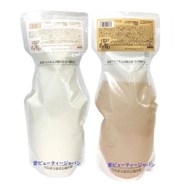 Oggi Otto スムース インプレッシブPPTセラム SS シャンプー 700ml セラムマスク SM トリートメント 700g 詰替用セット サラサラでみずみずしい髪に