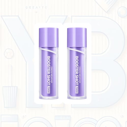 オニオン ニューペア ブースターショット 2000 50ml x2 / x3 / 択一 / トラブル緩和 / 肌鎮静 / 吸収力 /