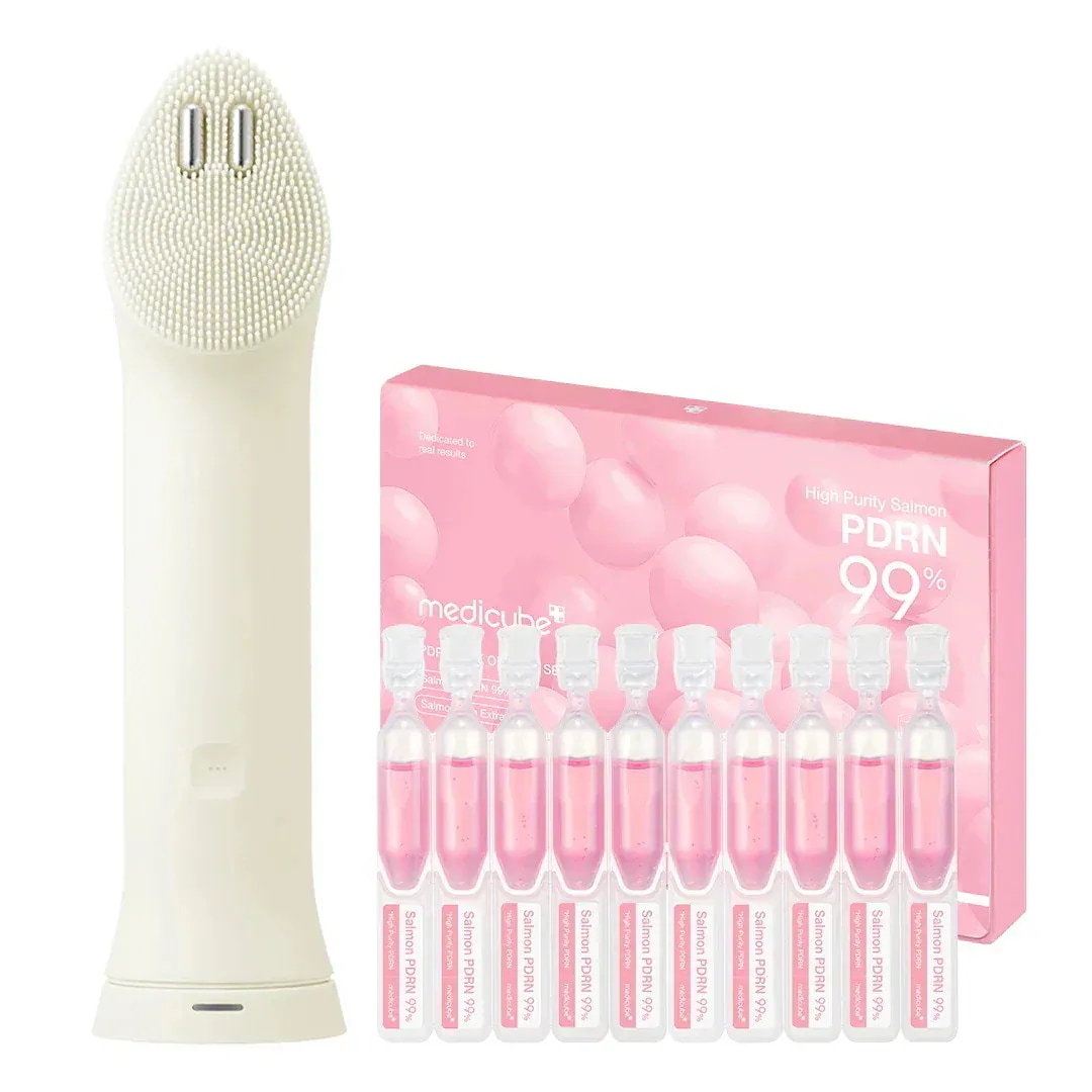 Qoo10] メディキューブ 【PDRN 1DAY セラム(10本入り : ダイエット・矯正