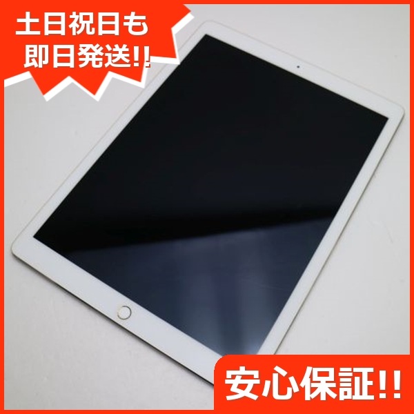 美品 iPad Pro 第2世代 12.9インチ Wi-Fi 64GB ゴールド 159