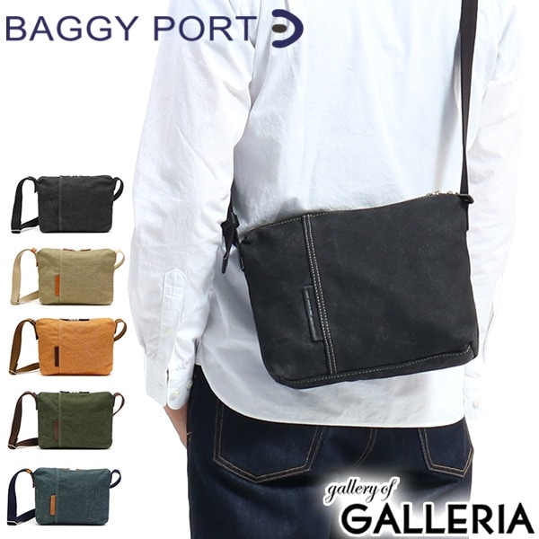 バギーポート ショルダー BAGGY PORT バッグ ショルダーバッグ ミニショルダー FACE フェイス メンズ レディース 斜めがけ 小さめ コンパクト 帆布 YNM-1303