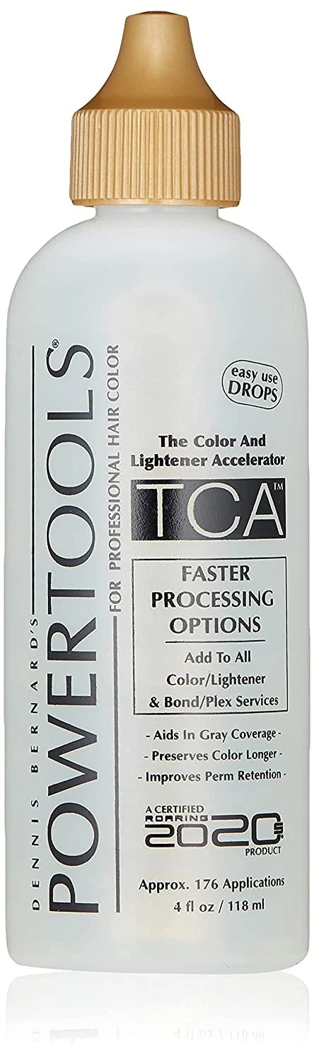 TCAオリジナルカラー加速器兼ライター4ozカラー加工を半分にカットオールナチュラルハイグレー