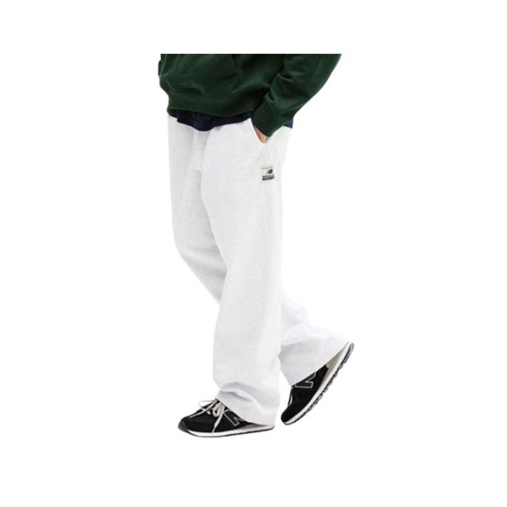 ニューバランス UNI NBSC 起毛ワイドパンツルーズフィット NBMLD41823_16