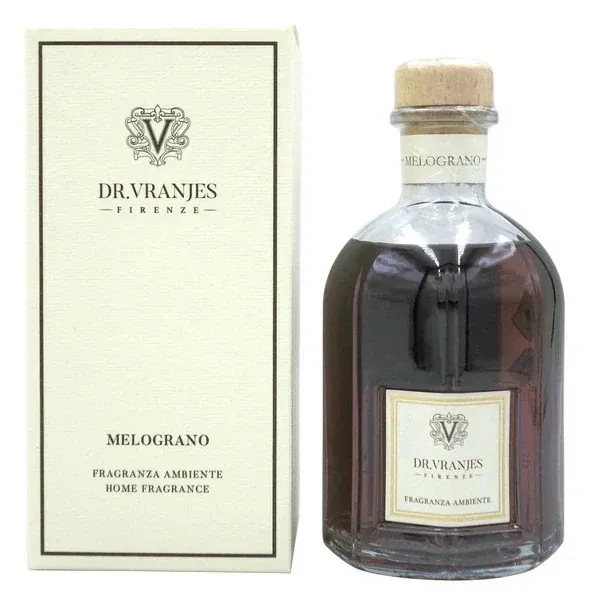 リードディフューザー ザクロ(MELOGRANO) 250ml（2298）【パッケージデザイン混在】