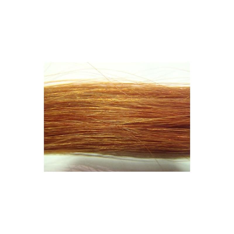 ＧＬＡＶＩＳエクステ：プラチナレミーヘアーＰ６７センチ約１００g：27B