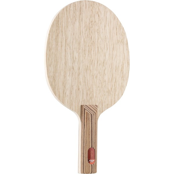 STIGA スティガ ピュア ラウンドタイプ STR 卓球 シェークラケット 1602210137