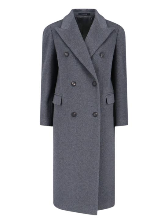 TAGLIATORE Women Coats JOLE CC 350002G5058 Grey