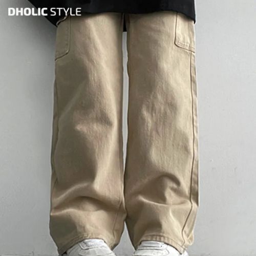 [メガ割りSALE]3TYPEコットンカーゴワイドパンツ・p682878