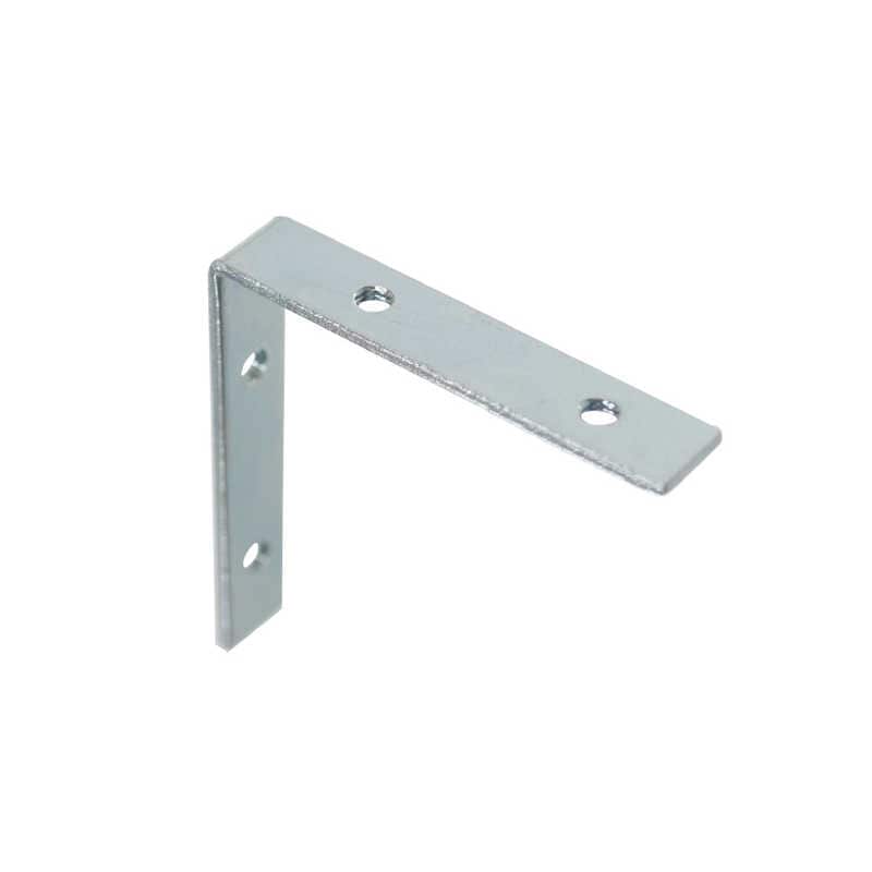 福井金属工芸　アルミ額用鉄角金具50×10 2000個入　NO.6267