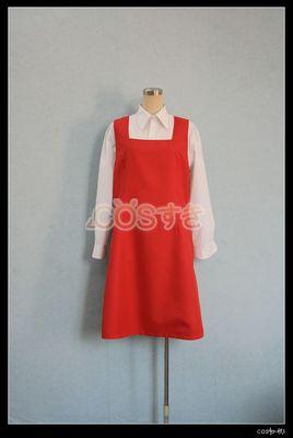 【短納期】ゲゲゲ鬼太郎 猫娘 ねこむすめ コスプレ衣装 コスプレ衣装 COS 高品.質 新品 アニメ コスチューム