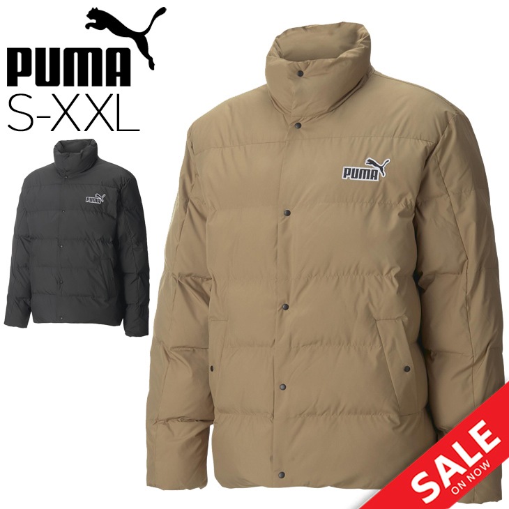 中綿ジャケット メンズ ESS+ POLYBALL パッファー/678347【pu22pd】