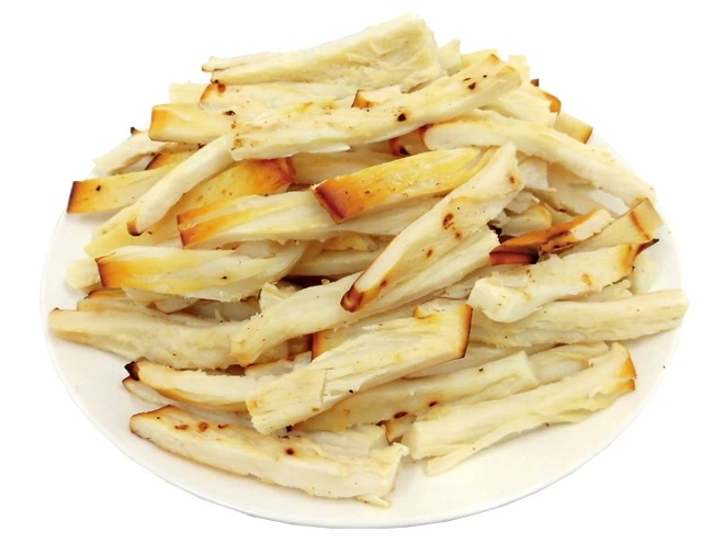 =いかの七輪焼き= 約2kg カット焼きいか/焼きイカ