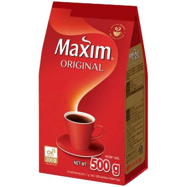 OFL6MQ4Oマキシム オリジナル コーヒー リフィル