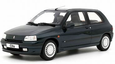 OttOmobile 1/18 ルノー クリオ バカラ 1.8 1995 (アビスグリーン)【OTM1157】 ミニカー OTM1157 ルノー クリオ バカラ 1.8 1995 グリーン 13,492円