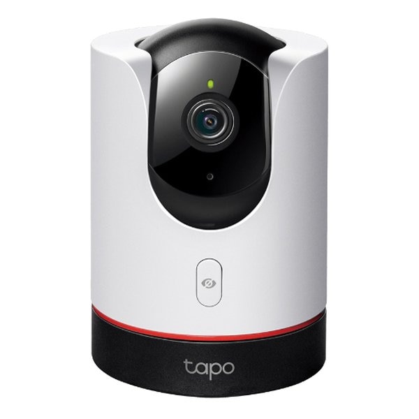 ネットワークWiFiカメラ Tapo C225 防犯カメラ 高速自動追跡 高感度スターライト TAPOC225