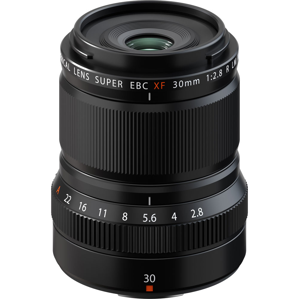 富士フイルム XF30MMF2.8RLMWRMACRO フジノンレンズ XF30mmF2.8 R LM WR Macro XF30MMF28RLMWRMACRO