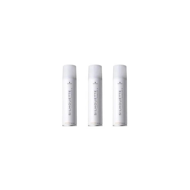 【即納】【x3個セット】 シュワルツコフ シルエット/SILHOUETTE ソフトスプレー 295ml 4,259円