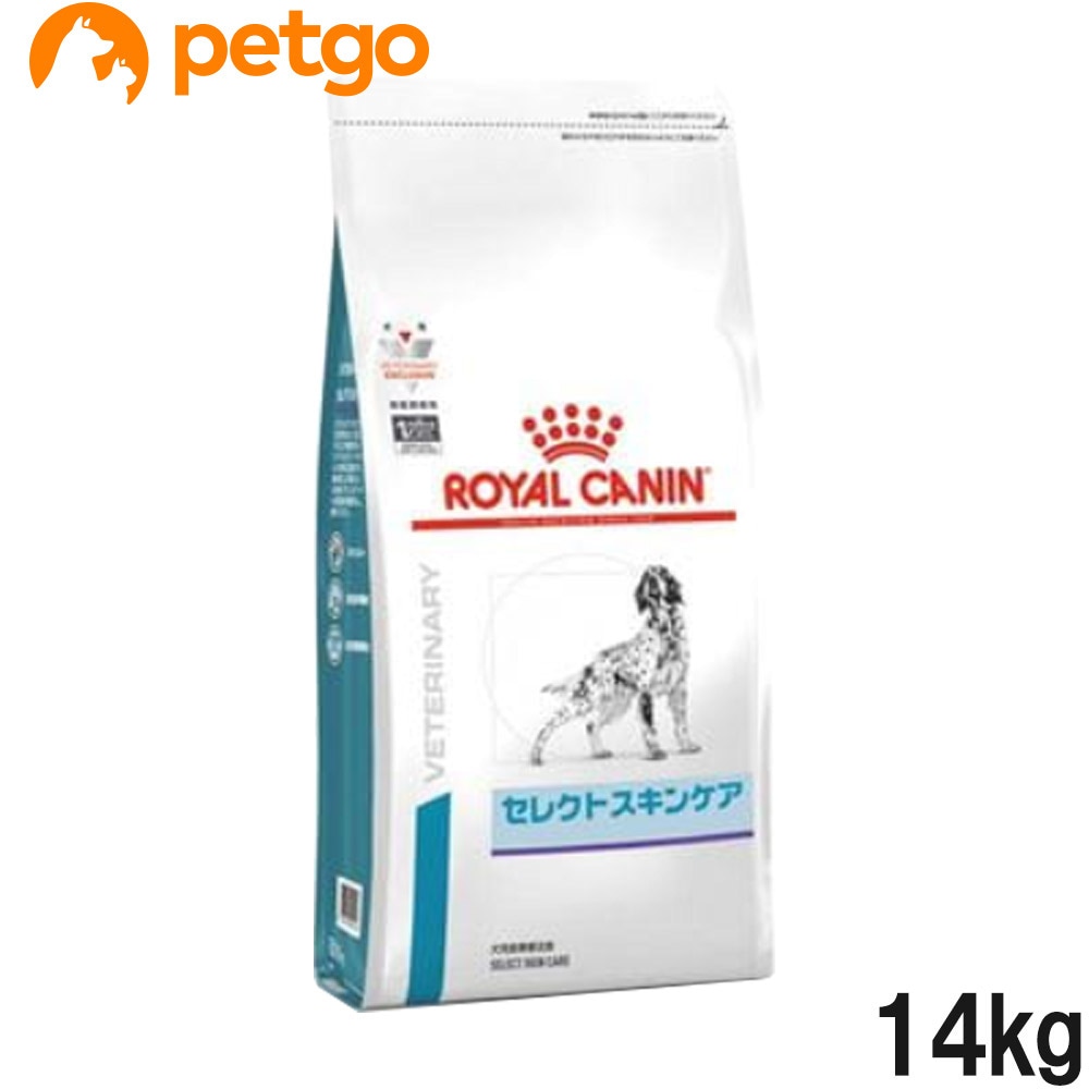 ロイヤルカナン ロイヤルカナン 犬用 セレクトスキンケア 14kg 価格比較 - 価格.com