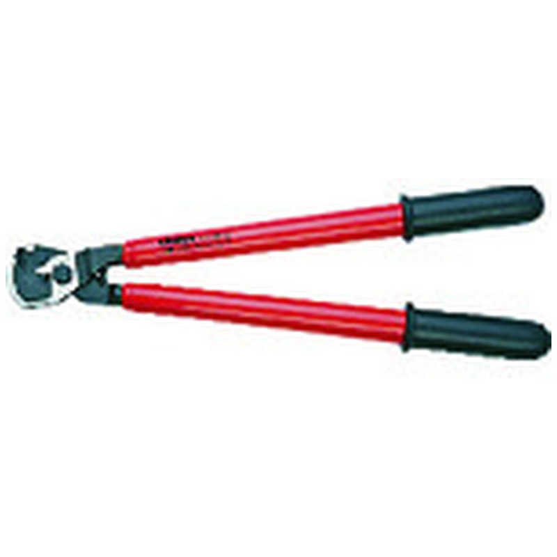 KNIPEX社　絶縁ケーブルカッター 500mm　9517500 20,020円
