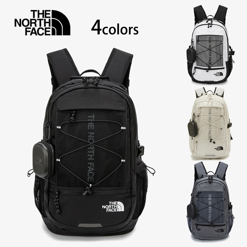 THE NORTH FACE SUPER PACK II NM2DQ02 通勤 軽い 軽量 きれいめ シンプルミニポーチトートバック付き リュックサック メンズ パッククラシックスーパーパック