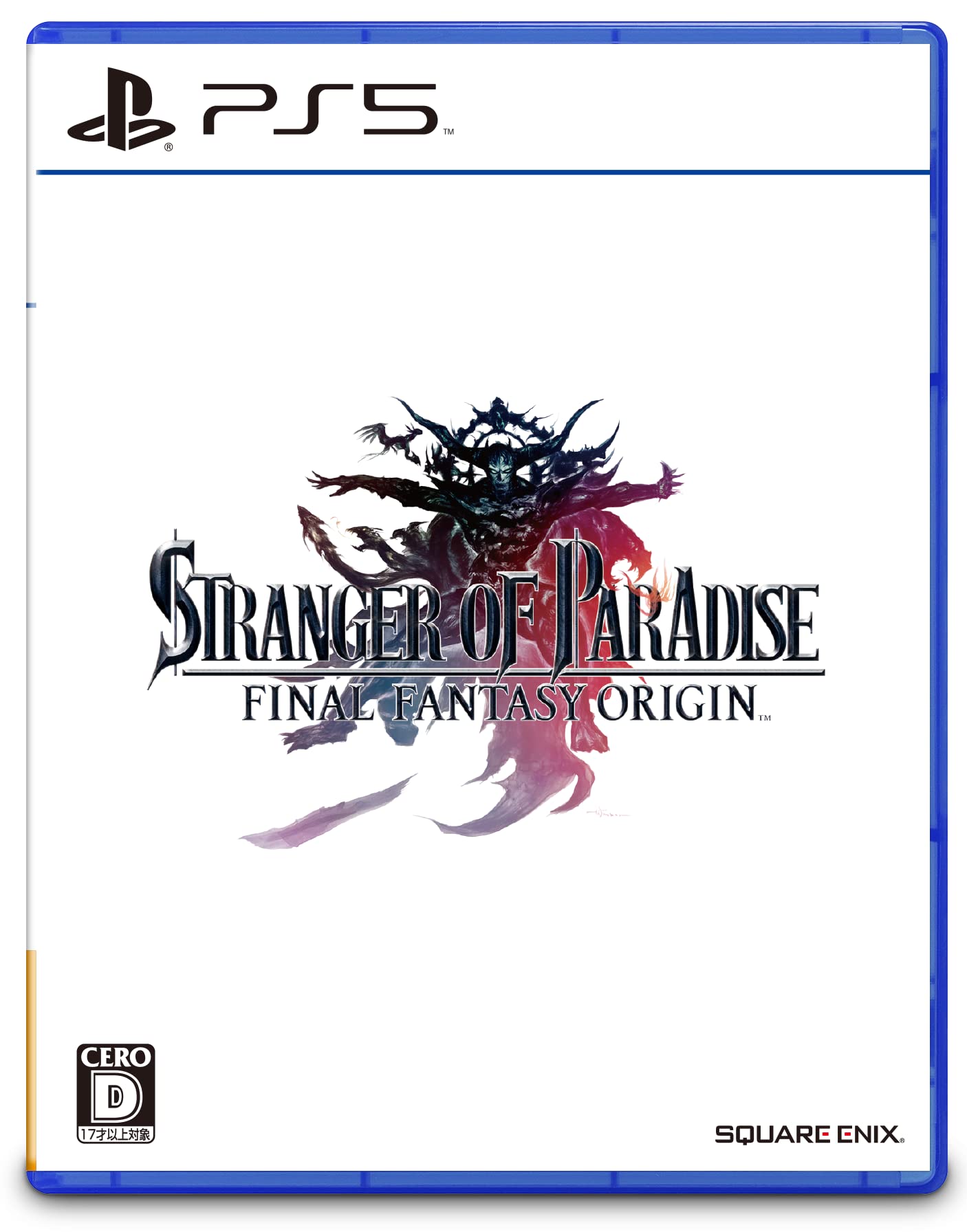 全国送料無料 STRANGER OF PARADISE FINAL FANTASY ORIGIN (ストレンジャー オブ パラダイス ファイナルファンタジー オリジン) 【Amazon.co.jp限定