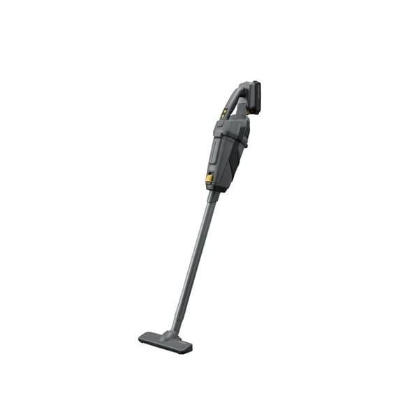 アイリスオーヤマ 充電式スティッククリーナー グレー BCL18-H