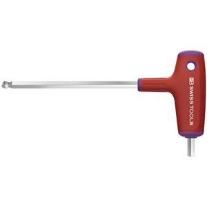 PB SWISS TOOLS 1208-10-200 クロスハンドルボール付六角棒レンチ（ロング）