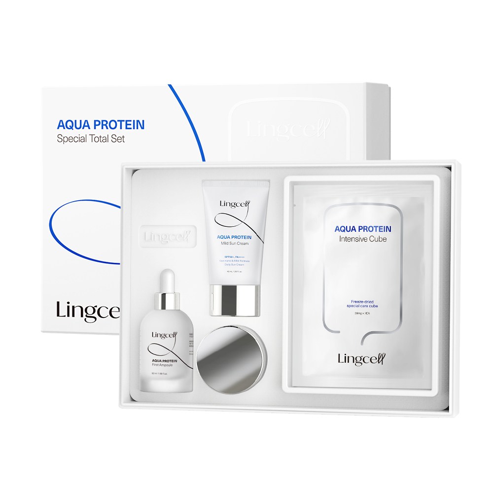 リンセル水分タンパク質スペシャルトータル4種セット 11,309円