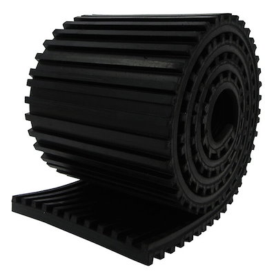 他サイト： 和気産業 BGL-02 防振ゴムロング 10×100×1000mmの商品画像