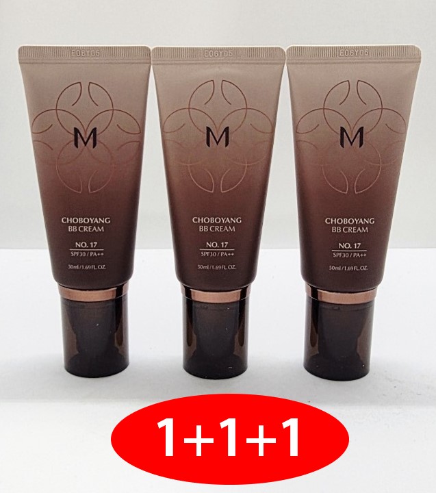 1+1+1チョボヤンBBクリーム/下地 / CHOBOYANG BB CREAM