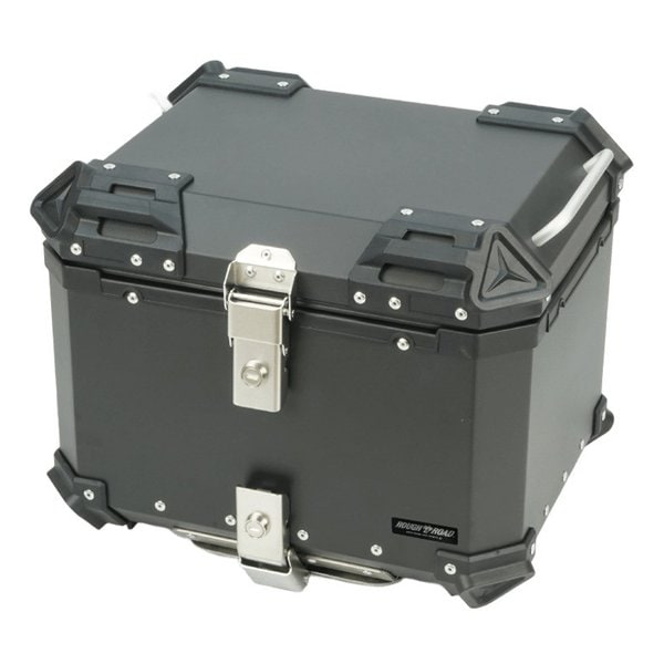 ラリー890 アルミトップケース 43 BK CT125 RY89005BK