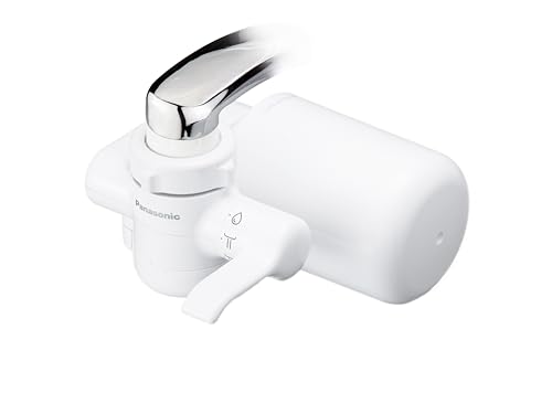 色：19物質除去/液晶なし パナソニック(Panasonic) 浄水器 TK-CJ14-W