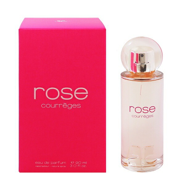 ローズ デ クレージュ EDP SP 90ml