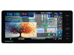 彩速ナビ MDV-M712W