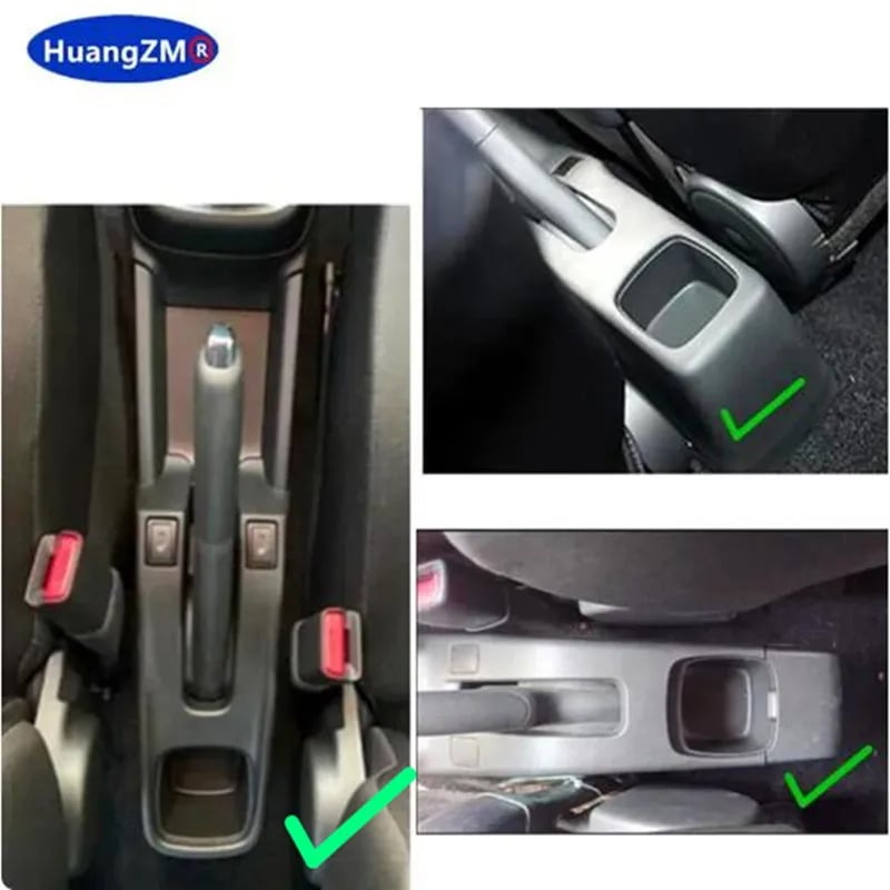 スズキスイフト用カーアームレスト収納ボックス専用レトロフィットインテリアカーアクセサリー2005-2024