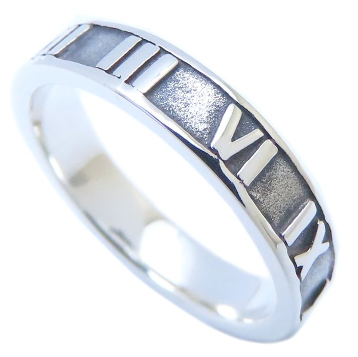 アトラス リング 指輪 9号 シルバー925/293837【中古】