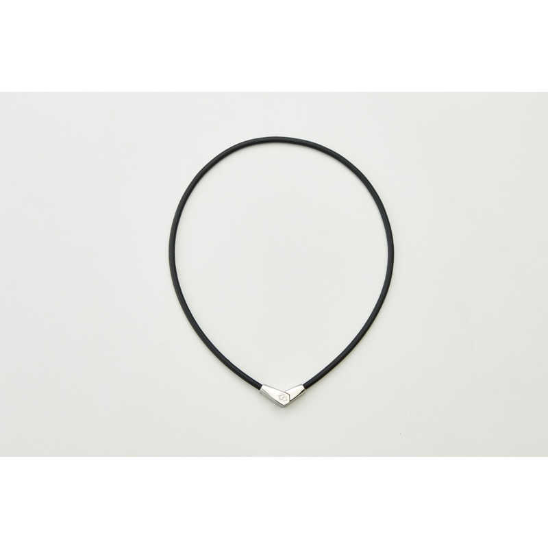 コラントッテ　磁気ネックレス コラントッテ ネックレス ALT オルト(Mサイズ 47cm ブラック×シルバー) ABARA37　ABARA37M_