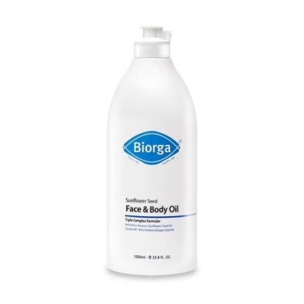 バイオガ サンフラワーシード ボディオイル 1000ml x2