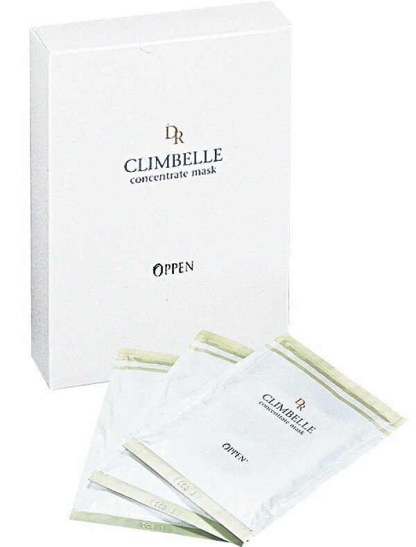 オッペン化粧品 ＤＲクライムベル コンセントレートマスク 6包