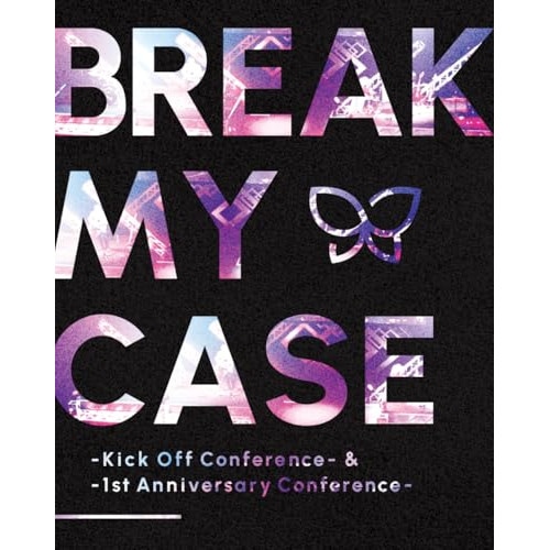 ブレイクマイケース-Kick Off Conference- &-1st Ann.. ／ ブレイクマイケース (Blu-ray) BMCD-29