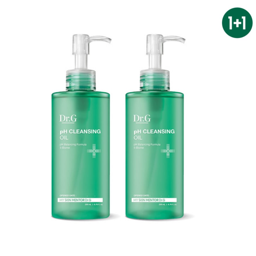 弱酸性クレンジングオイル200ml 2本