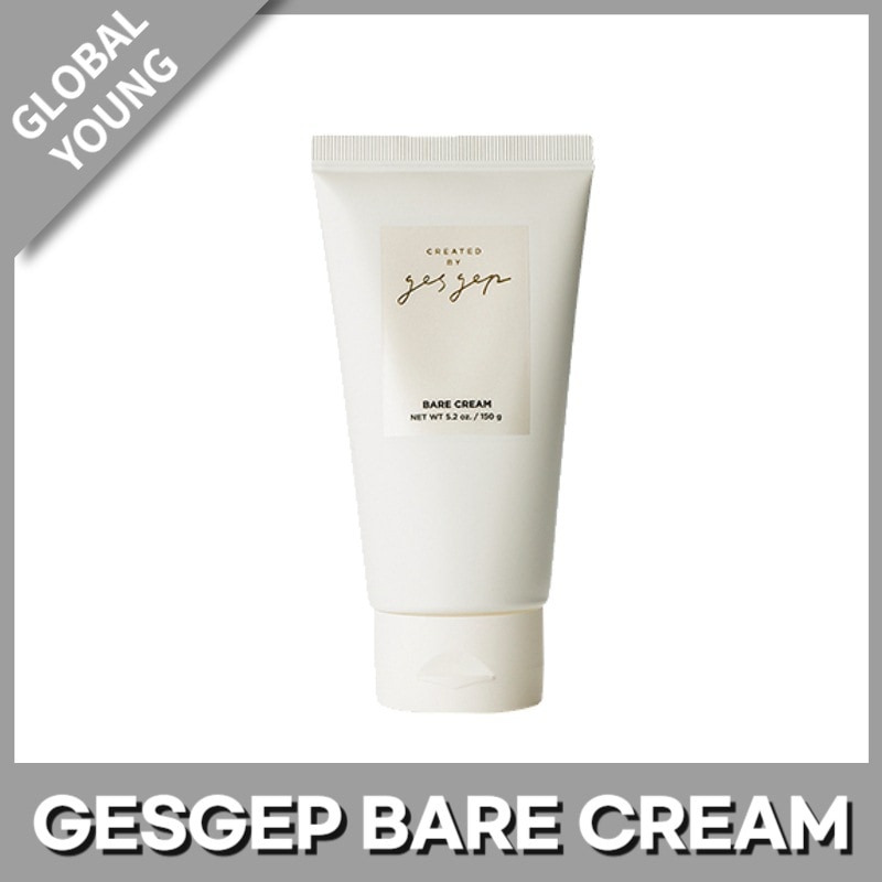 GESGEP ベア クリーム 150g